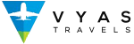 vyas travels logo